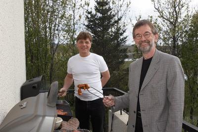 Grillmeistararnir