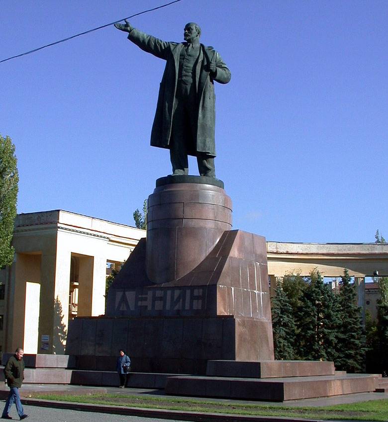 Lenin-still here