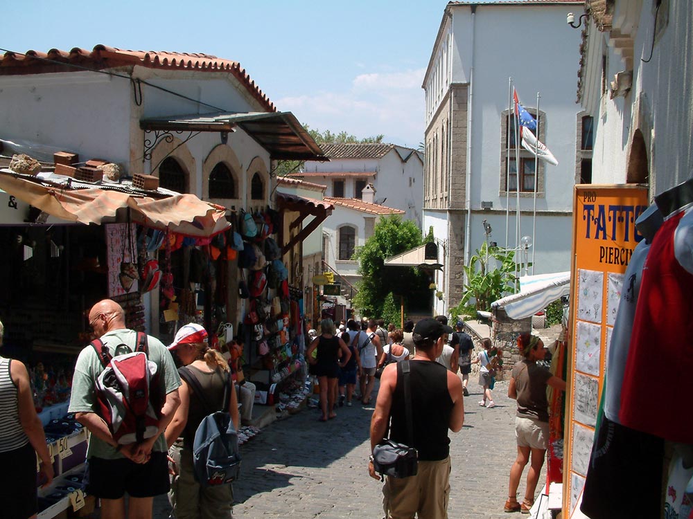 Antalya shops