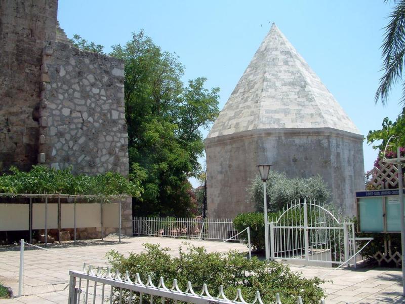 Antalya streets