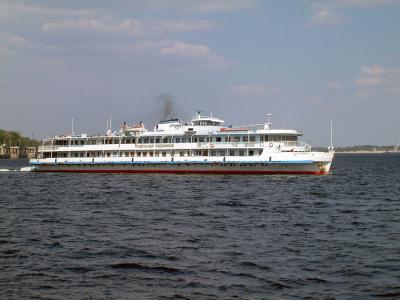River Cruise Boat