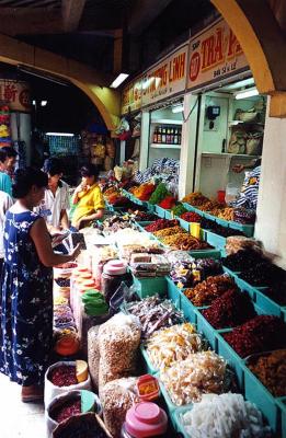 ChoLon market-inside