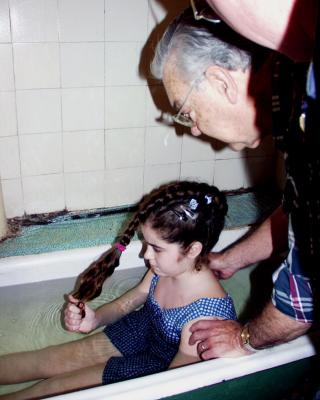 Baptism Luba
