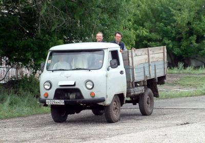 Local Truck