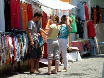 Antalya  shopping