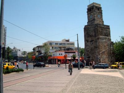 Antalya streets