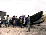 Fishermen Accra Ghana