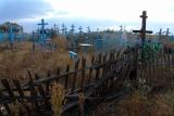 Russian Graveyard