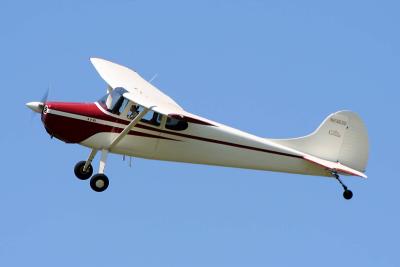 Cessna 170B  N2363D