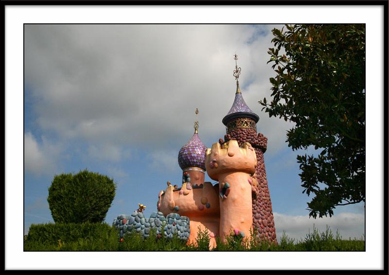 Chez MickeyChateau d'Alice