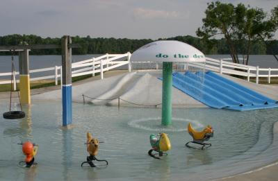 Visit to Point Mallard Park
