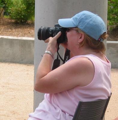 Taking pictures