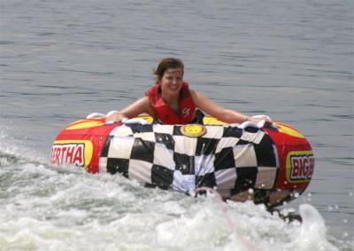 Gallery: Amanda on Tube