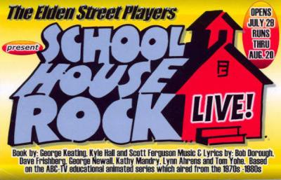 Schoolhouse Rock LIVE!