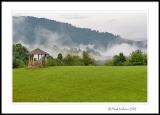 Fox Hill Gazebo and Mist