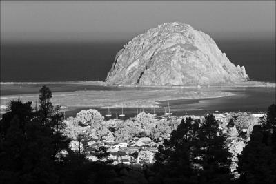 IR Moro Rock