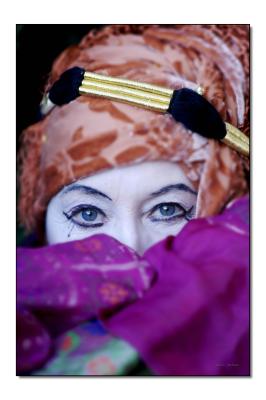 Exotic Eyes