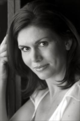 Heather B&W