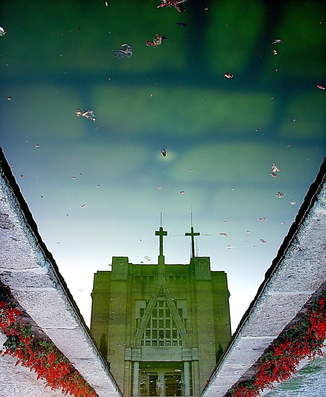 ... with reflections