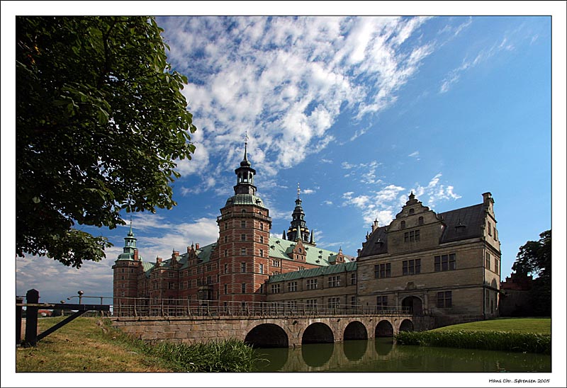 Frederiksborg Castle - Denmark