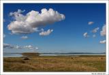 The inlet in september