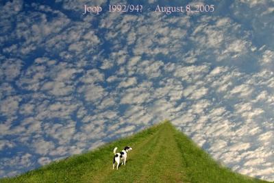 Joop's Dog Log - Monday August 08  (final)