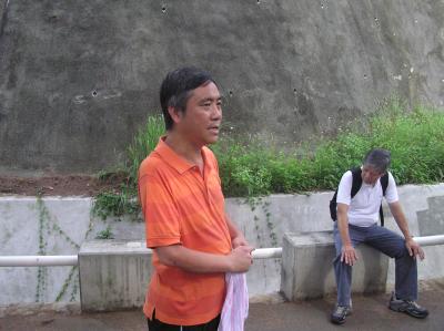 Sham Tseng Hiking Jun 05