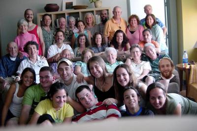 Family Reunion 2005 Bridgeport