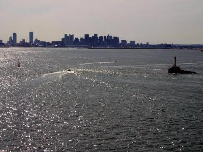 time to leave boston behind