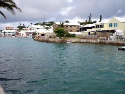 such a pretty waterfront