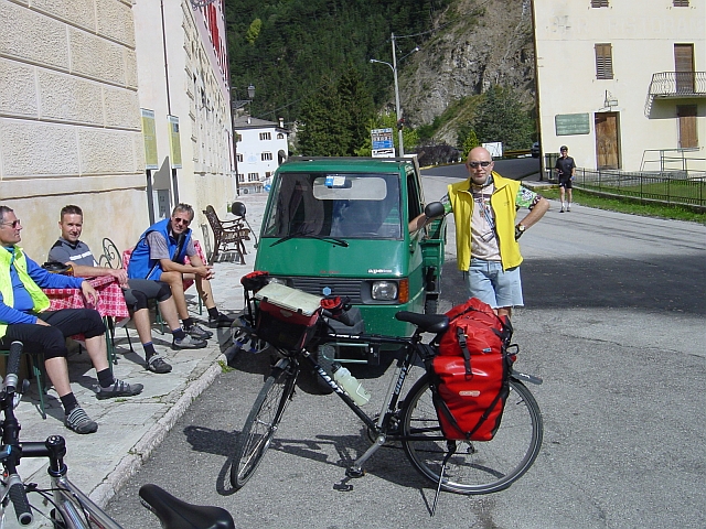 Innsbruck-Venedig 2005