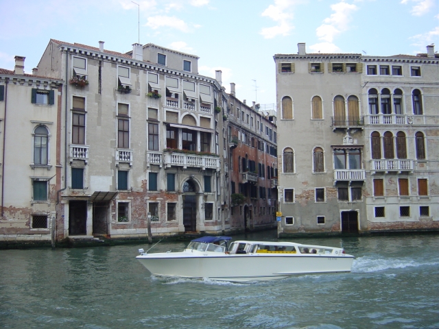 Innsbruck-Venedig 2005