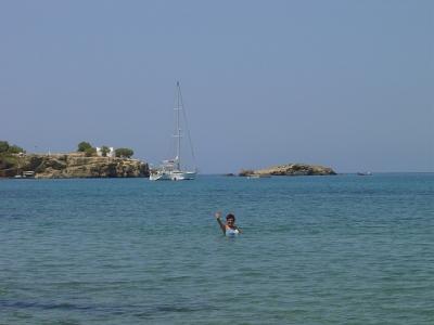 Janisbeach, my girl, my ship ;-)