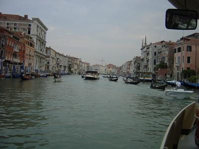 Innsbruck-Venedig 2005
