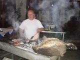 Agios Nikolaos <br>our dinner in work