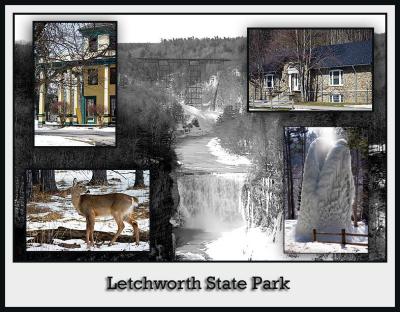 Letchworth State Park