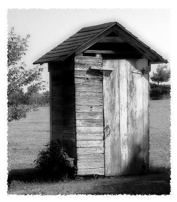 BW Outhouse