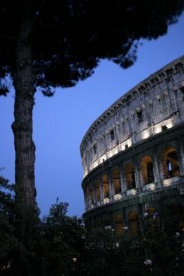 il Colosseo