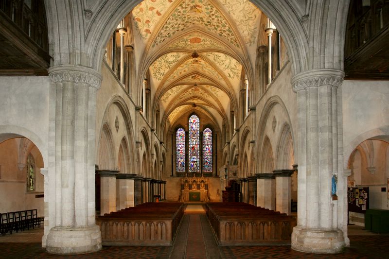 Boxgrove Priory