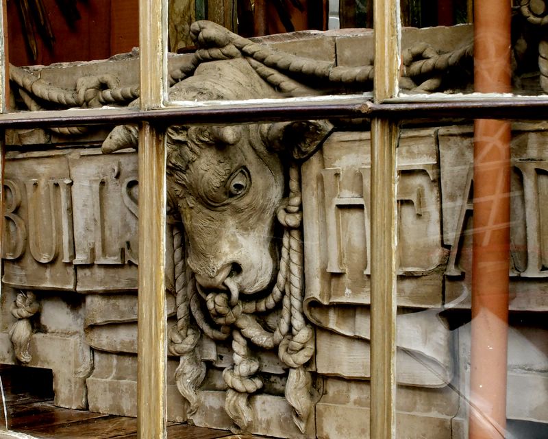 The Bulls Head