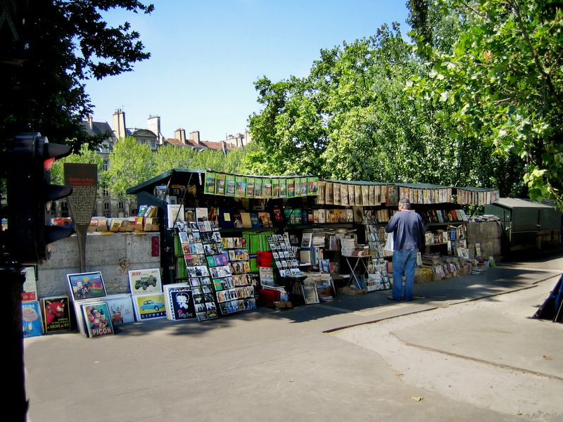 Bouquiniste