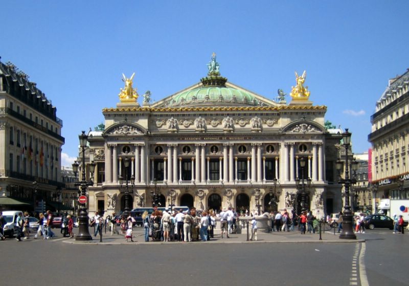 Opera Garnier