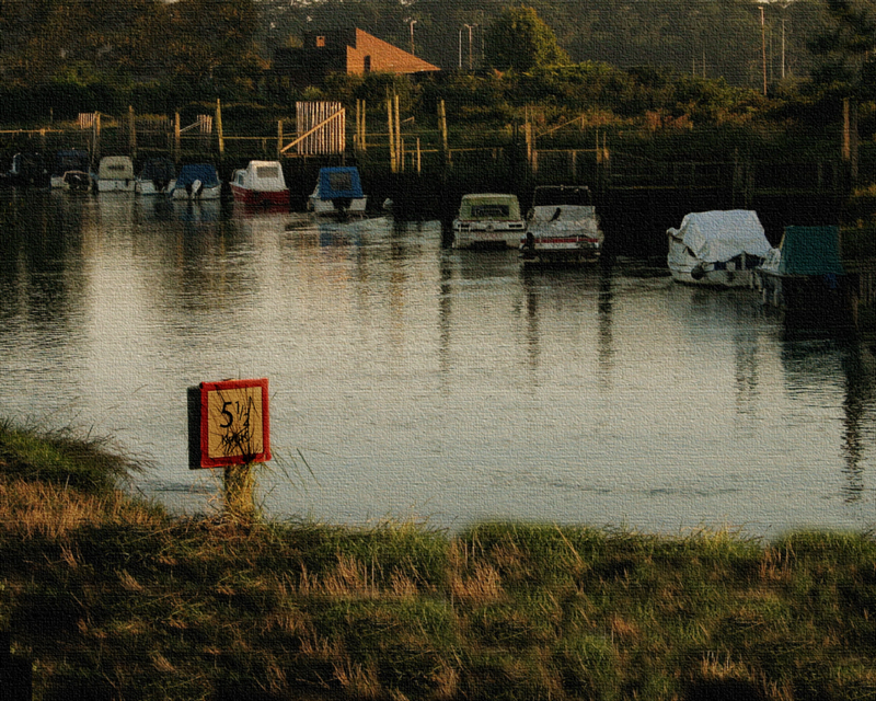 Night Moorings