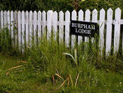 Burpham Lodge