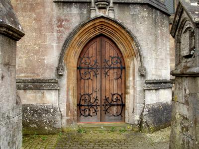 Pilgrim's Door