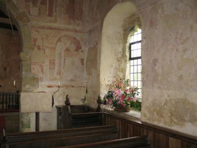 St Butolph's Church - Hardham