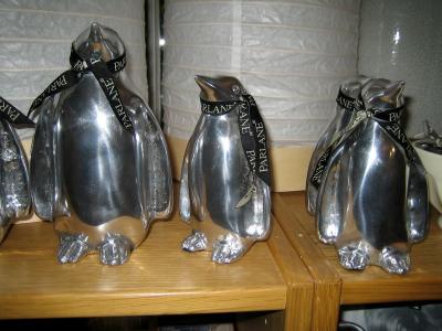 Steel Penguins