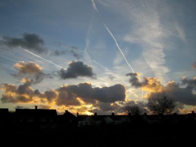 Sky Travelers