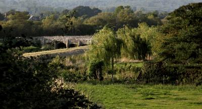 Greatham Bridge - Late Afternoon