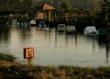 Just North of Town - Boat Harbour